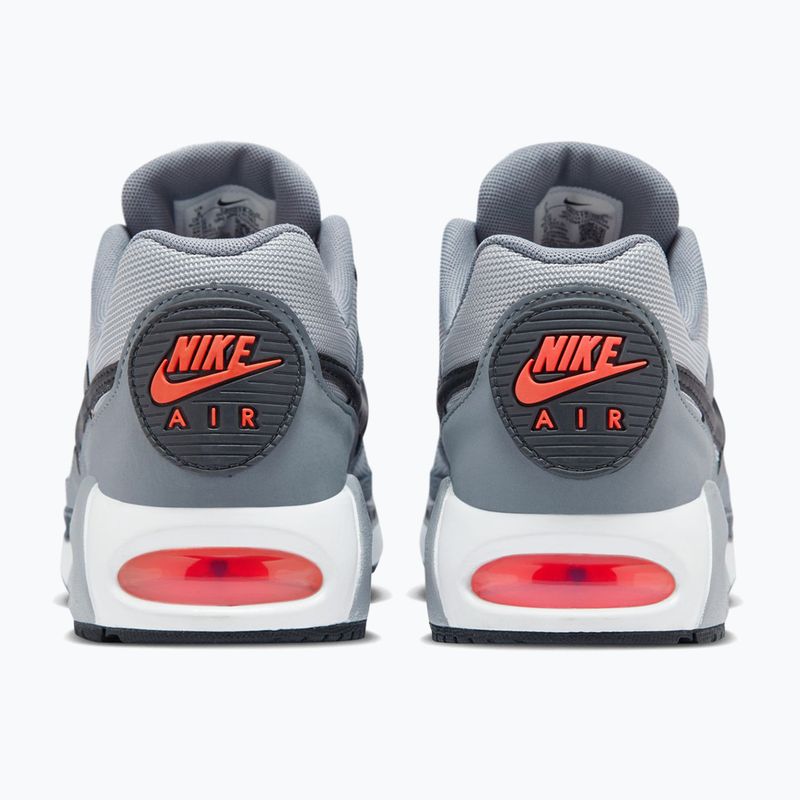 Vyriški batai Nike Air Max IVO cool grey/prize blue/gamma blue/black 4