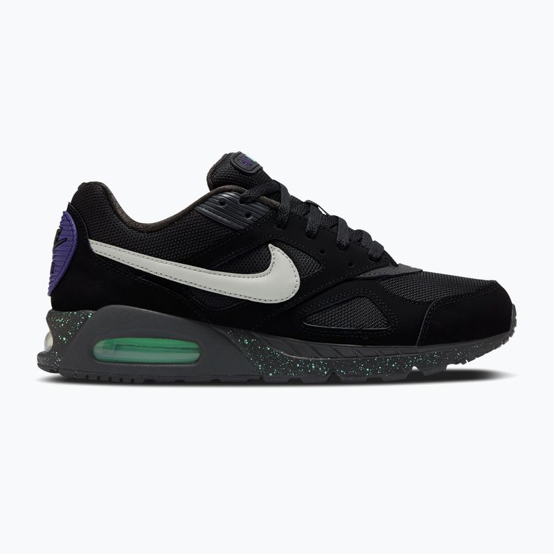Vyriški batai Nike Air Max IVO black/green glow/matte silver