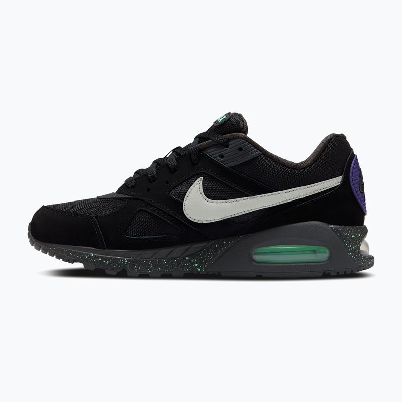 Vyriški batai Nike Air Max IVO black/green glow/matte silver 2