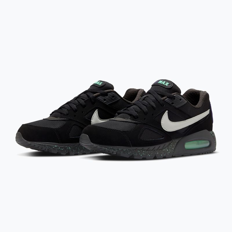 Vyriški batai Nike Air Max IVO black/green glow/matte silver 3