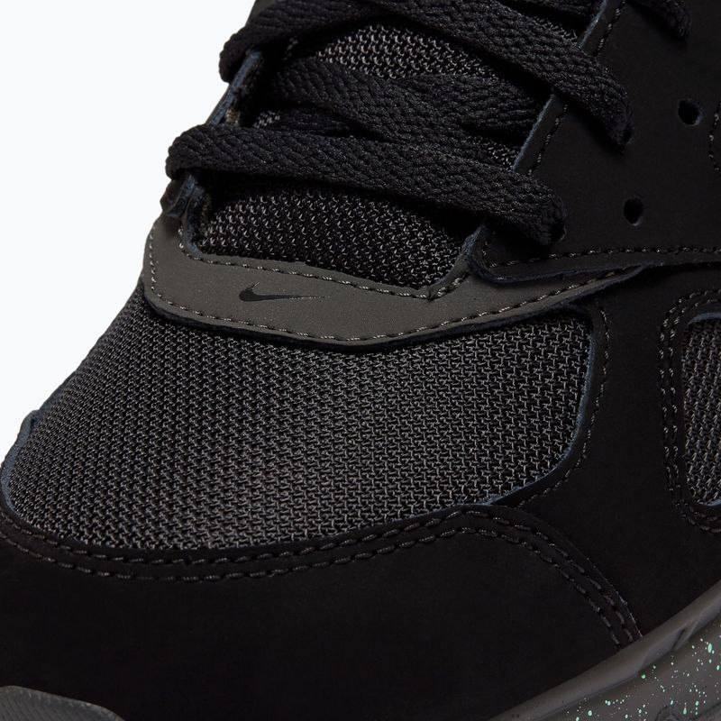 Vyriški batai Nike Air Max IVO black/green glow/matte silver 7