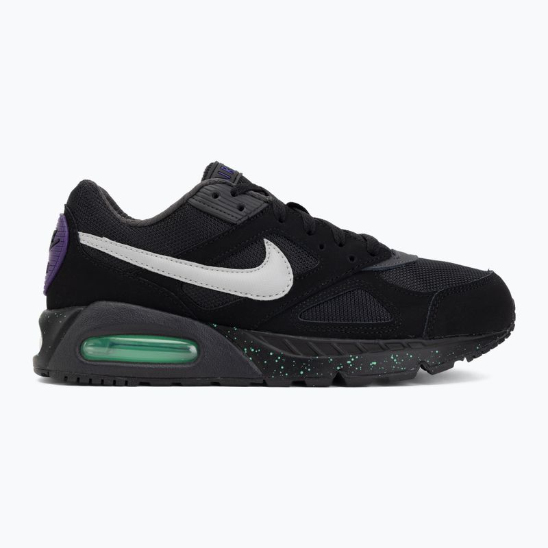 Vyriški batai Nike Air Max IVO black/green glow/matte silver 2
