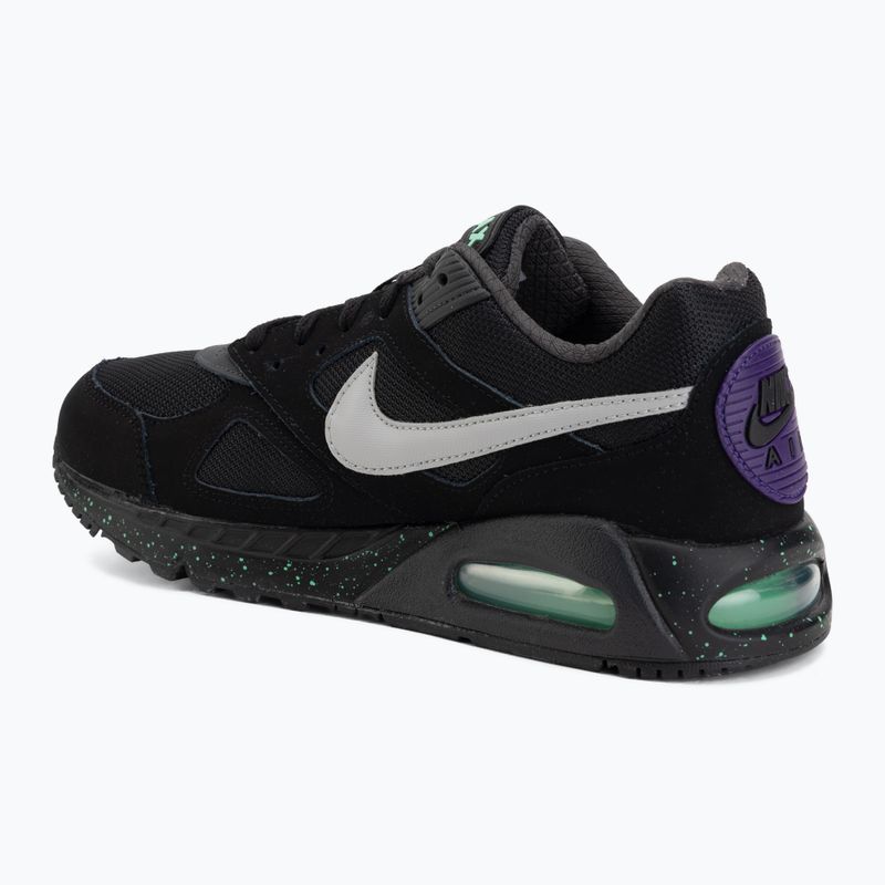 Vyriški batai Nike Air Max IVO black/green glow/matte silver 3