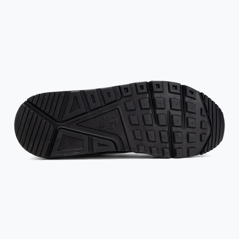 Vyriški batai Nike Air Max IVO black/green glow/matte silver 4