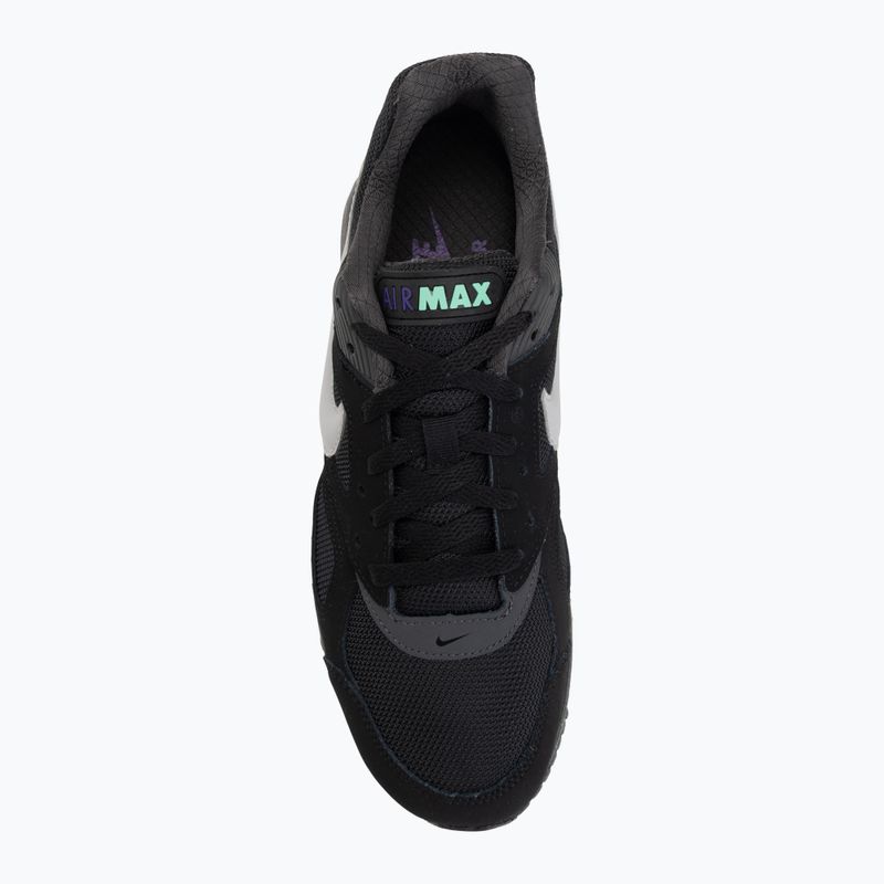 Vyriški batai Nike Air Max IVO black/green glow/matte silver 5