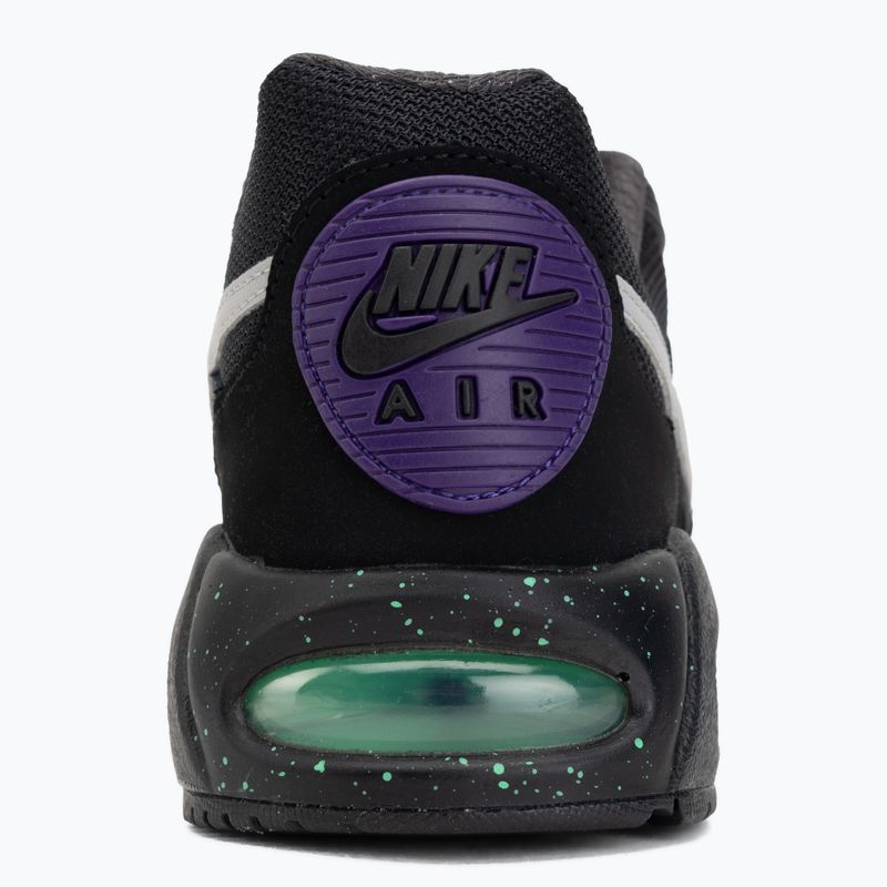 Vyriški batai Nike Air Max IVO black/green glow/matte silver 6