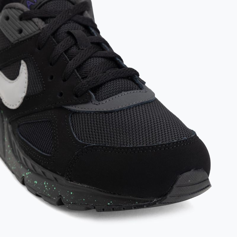 Vyriški batai Nike Air Max IVO black/green glow/matte silver 7