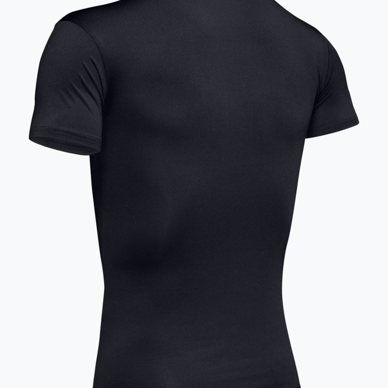 Under Armour Tac HG Comp vyriški žygio marškinėliai black 1216007 2