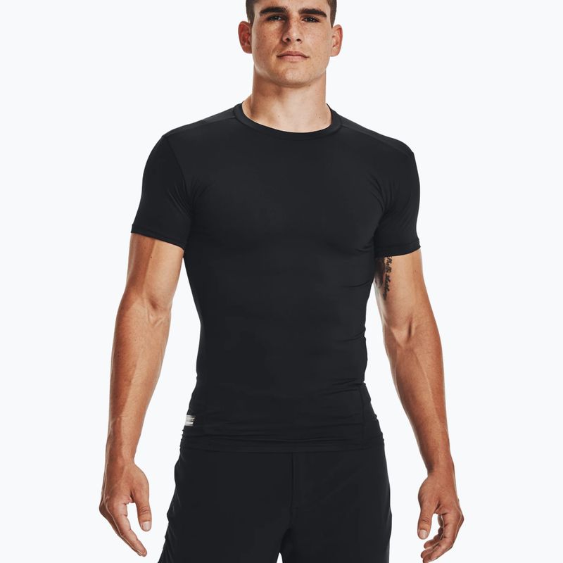 Under Armour Tac HG Comp vyriški žygio marškinėliai black 1216007 3