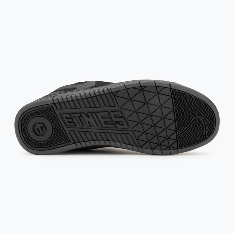Etnies vyriški batai Fader black dirty wash 4