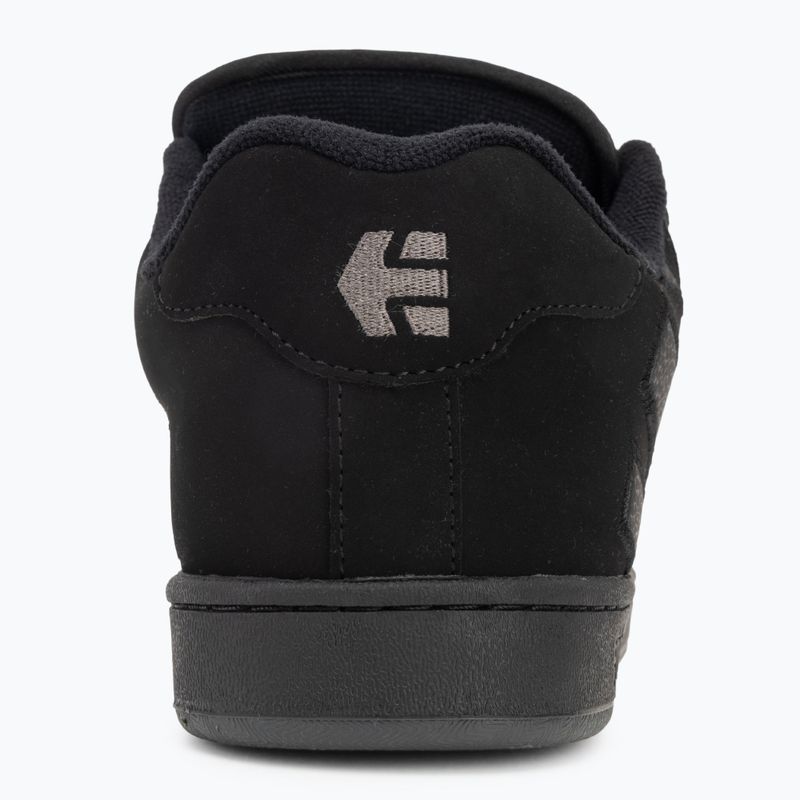 Etnies vyriški batai Fader black dirty wash 6