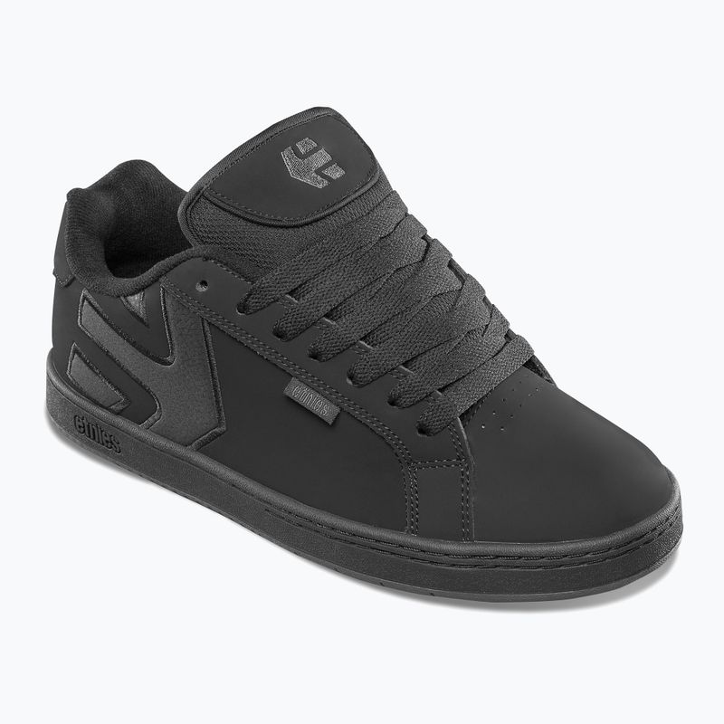 Etnies vyriški batai Fader black dirty wash 8