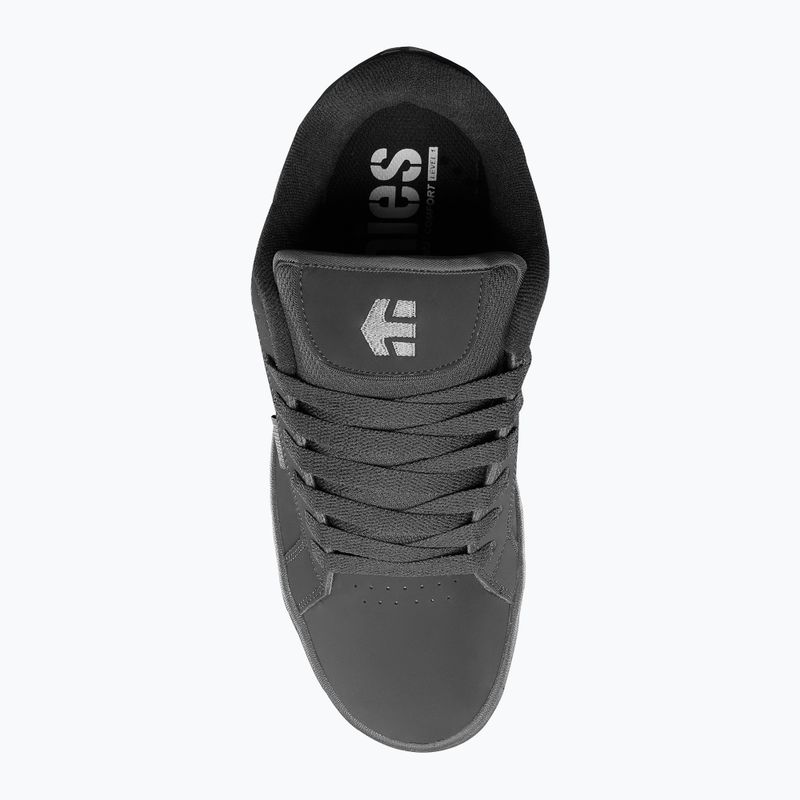 Etnies vyriški batai Fader black dirty wash 9