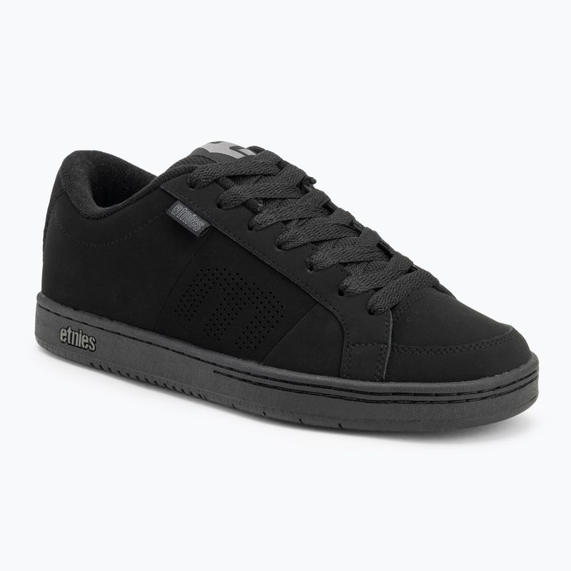 Etnies Kingpin black/black vyriški batai