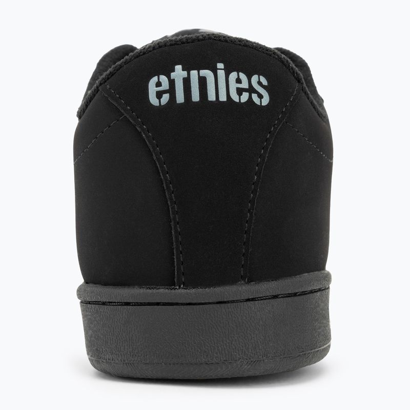 Etnies Kingpin black/black vyriški batai 6