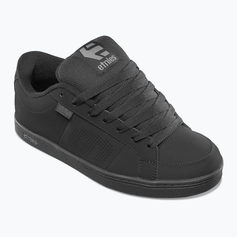 Etnies Kingpin black/black vyriški batai 8