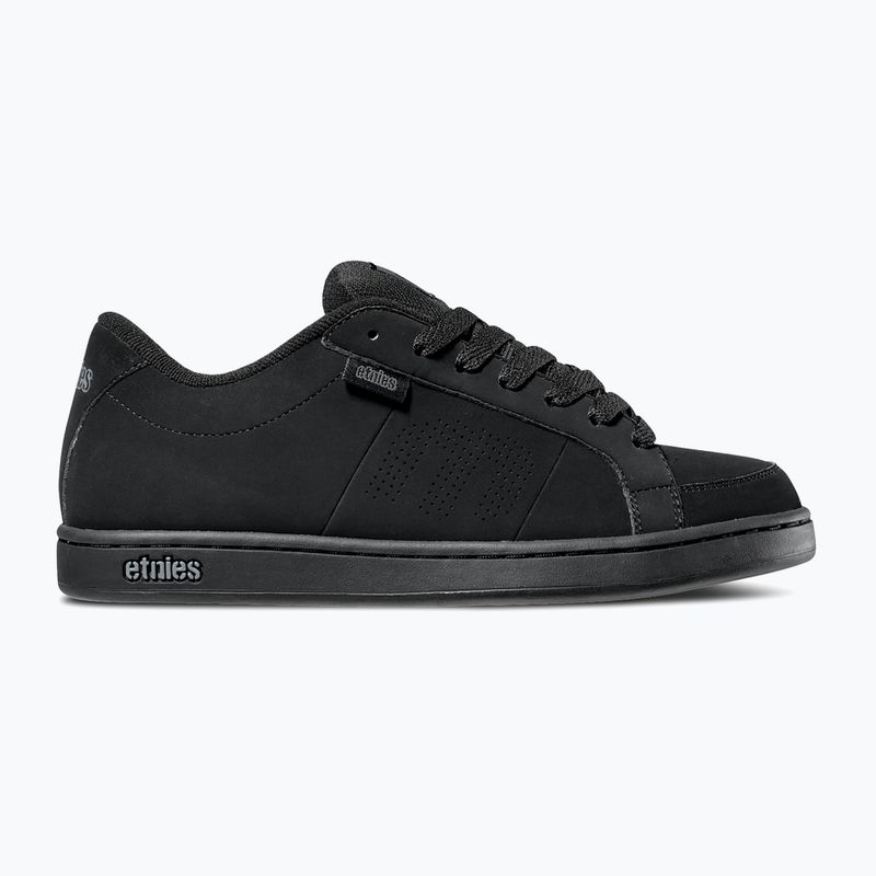 Etnies Kingpin black/black vyriški batai 9