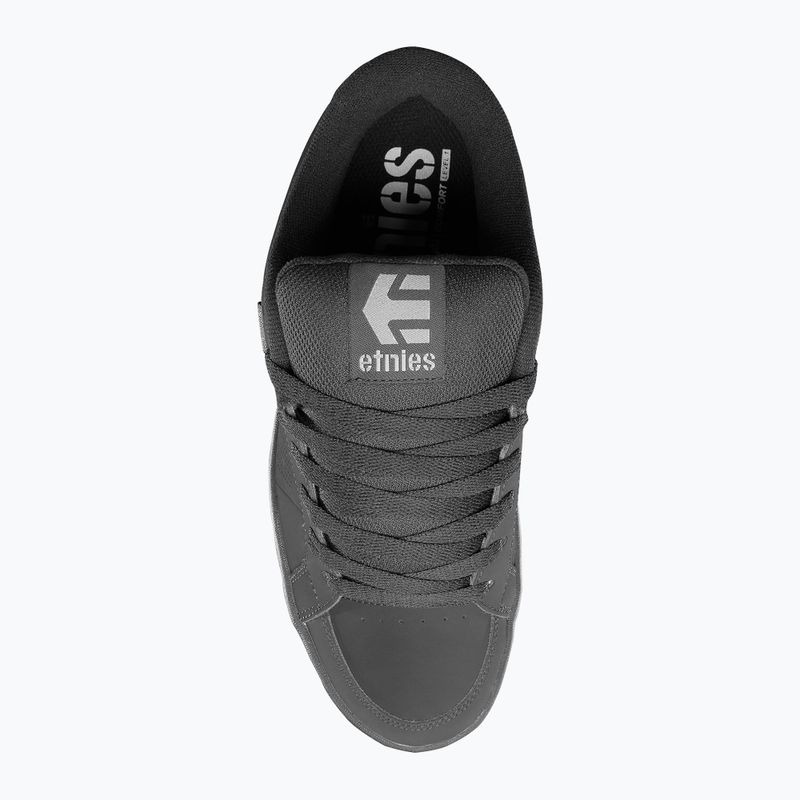 Etnies Kingpin black/black vyriški batai 10