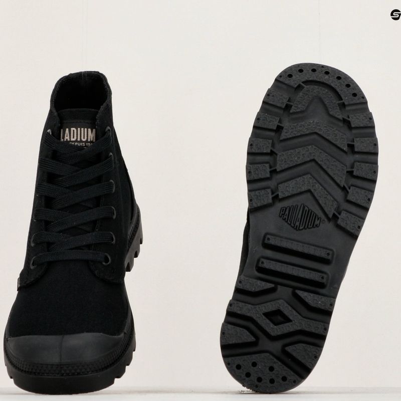 Batai Palladium Mono Chrome black 14