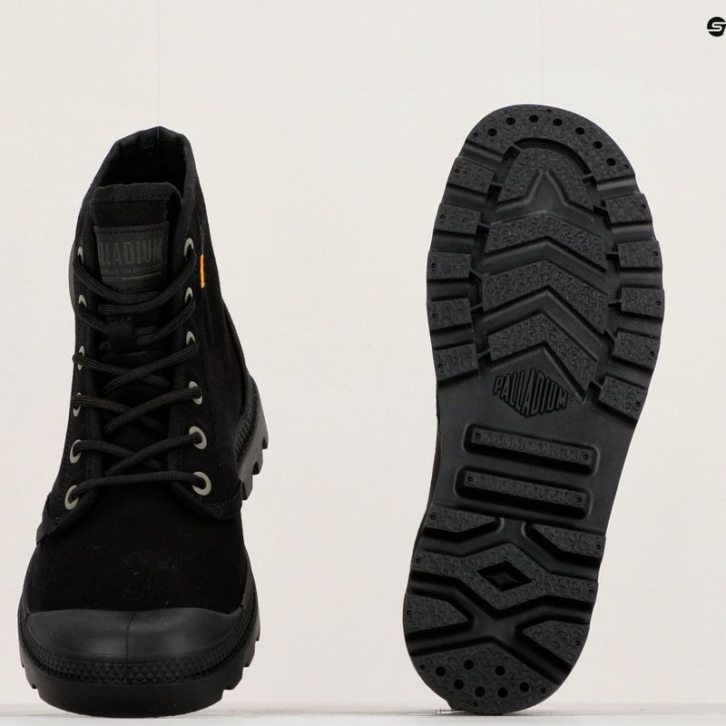 Batai Palladium Pampa HI HTG Supply black/black 14