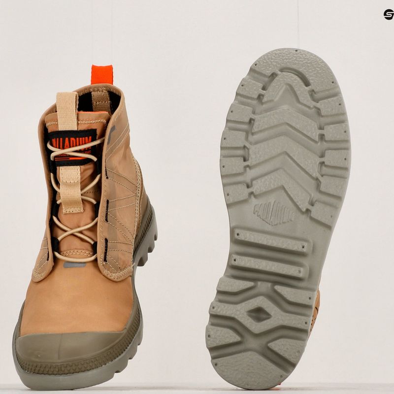 Batai Palladium Pampa Travel Lite desert 15