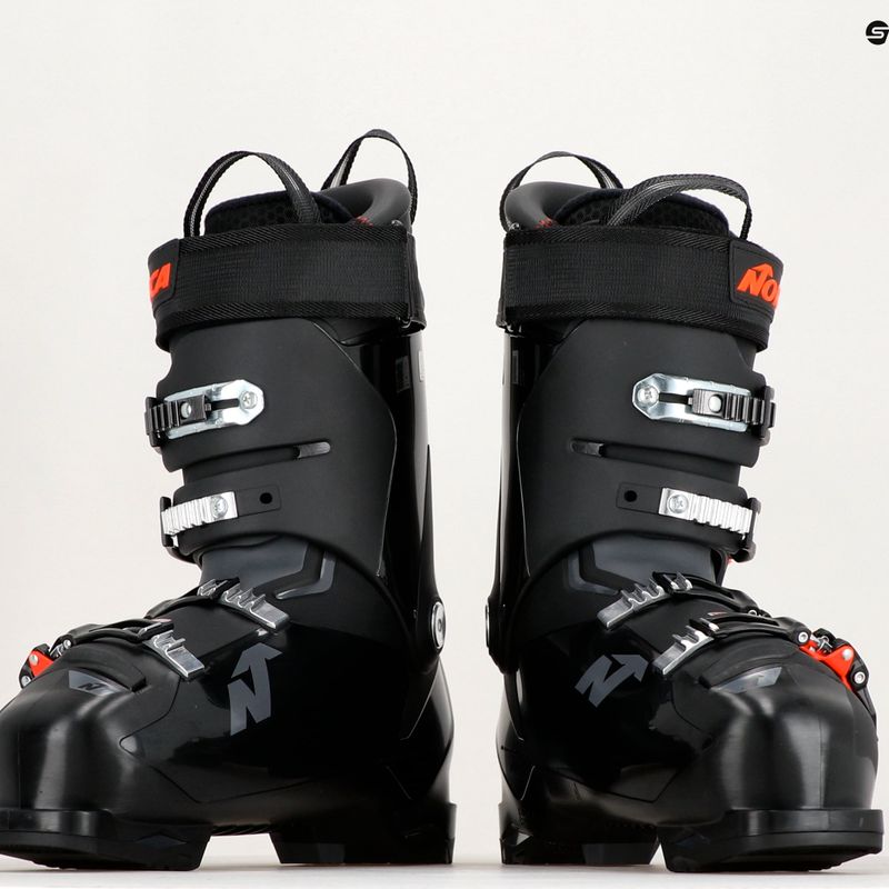 Vyriški slidinėjimo batai Nordica The Cruise 120 GW black/anthracite/red 18