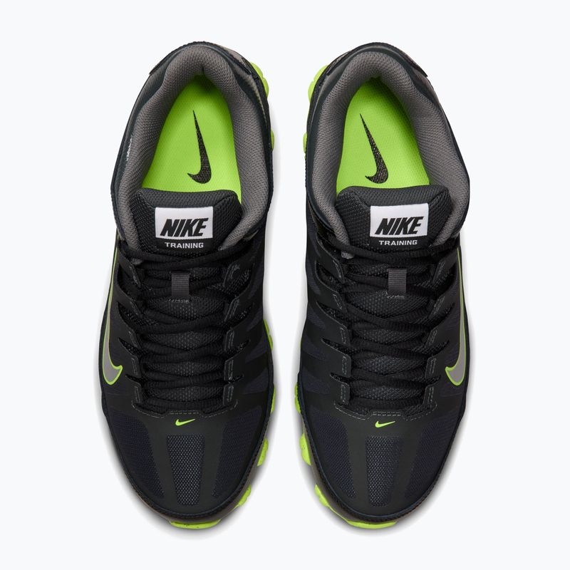 Vyriški treniruočių batai Nike Reax 8 TR Mesh black/anthracite/metallic silver 4