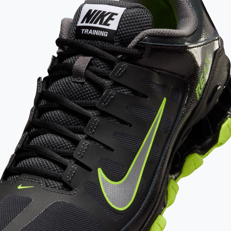 Vyriški treniruočių batai Nike Reax 8 TR Mesh black/anthracite/metallic silver 5