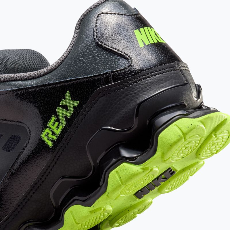 Vyriški treniruočių batai Nike Reax 8 TR Mesh black/anthracite/metallic silver 6