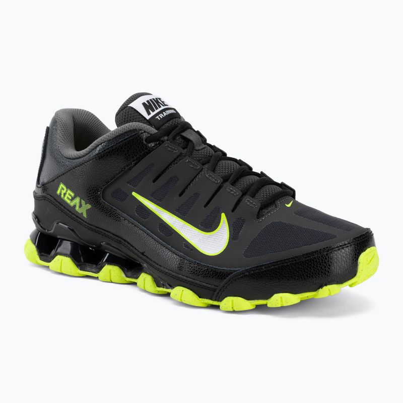 Vyriški treniruočių batai Nike Reax 8 TR Mesh black/anthracite/metallic silver