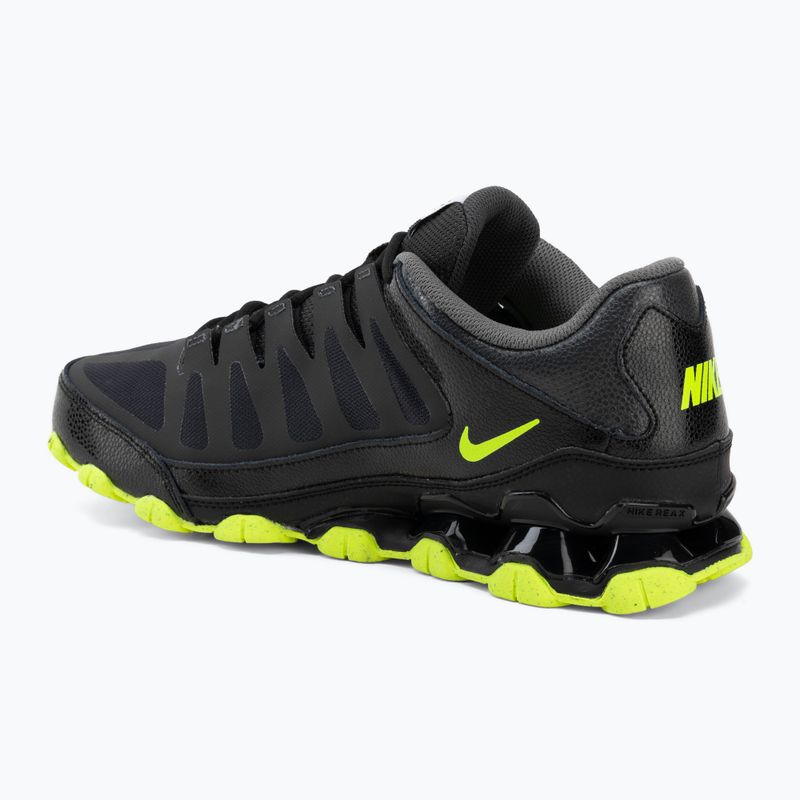 Vyriški treniruočių batai Nike Reax 8 TR Mesh black/anthracite/metallic silver 3