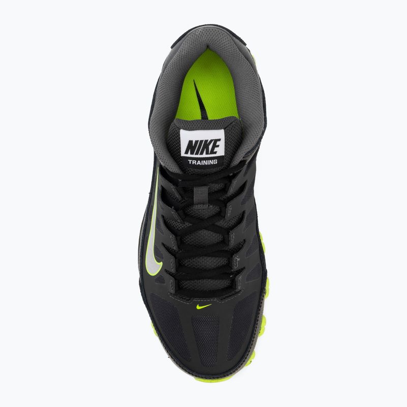 Vyriški treniruočių batai Nike Reax 8 TR Mesh black/anthracite/metallic silver 5