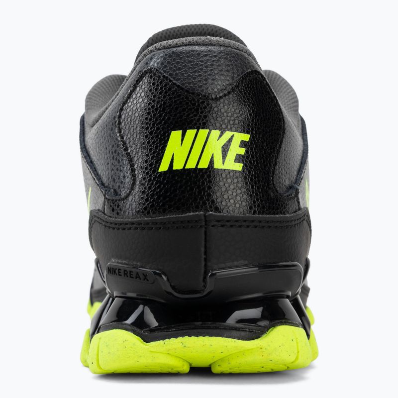 Vyriški treniruočių batai Nike Reax 8 TR Mesh black/anthracite/metallic silver 6