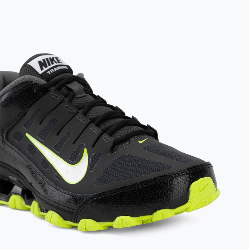 Vyriški treniruočių batai Nike Reax 8 TR Mesh black/anthracite/metallic silver 7
