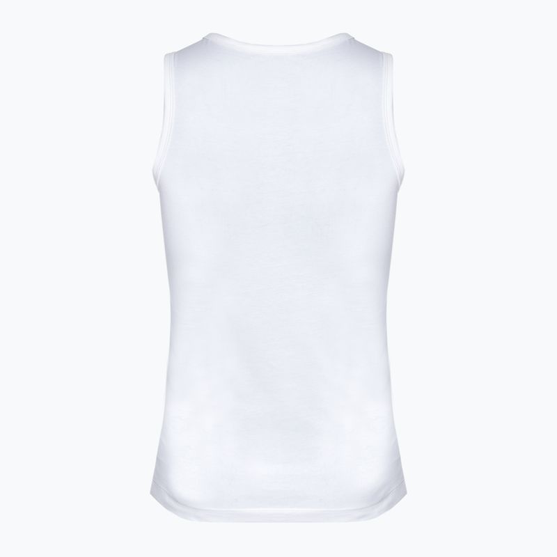 Vyriškas tank topas Nike Sportswear Club TT white/black 2