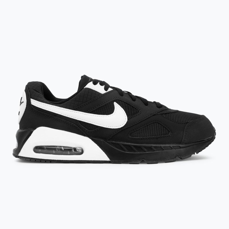 Nike Air Max IVO vaikiški bateliai juoda/balta/balta 2