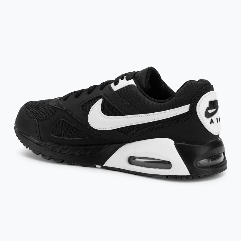 Nike Air Max IVO vaikiški bateliai juoda/balta/balta 3