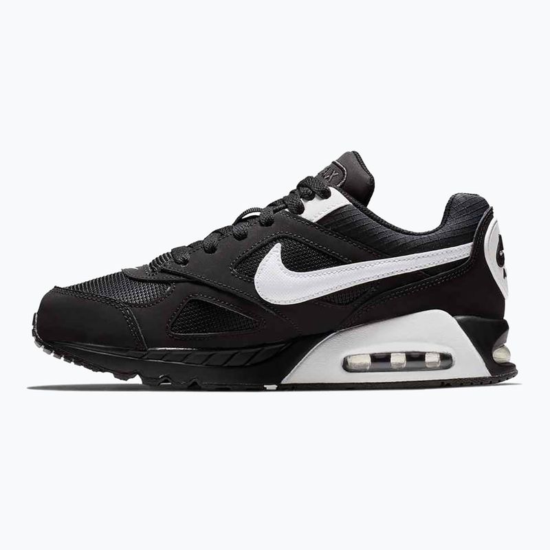 Nike Air Max IVO vaikiški bateliai juoda/balta/balta 2