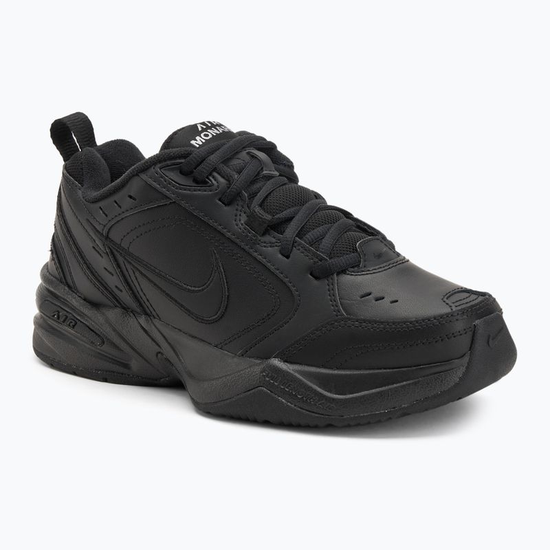 Vyriški treniruočių bateliai Nike Air Monarch IV black / black