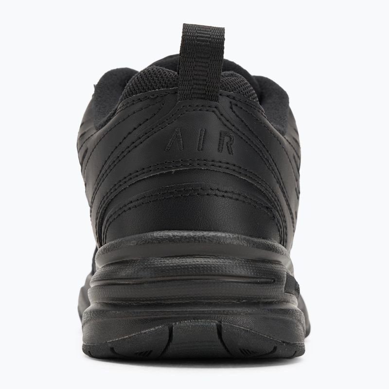 Vyriški treniruočių bateliai Nike Air Monarch IV black / black 6