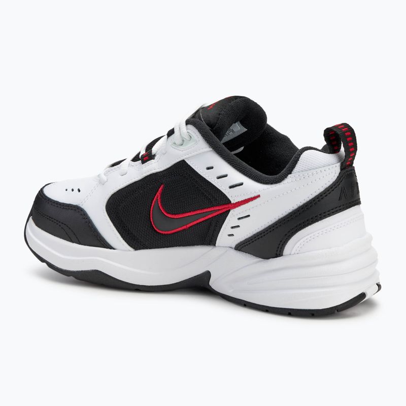 Vyriški treniruočių batai Nike Air Monarch IV white / black 3
