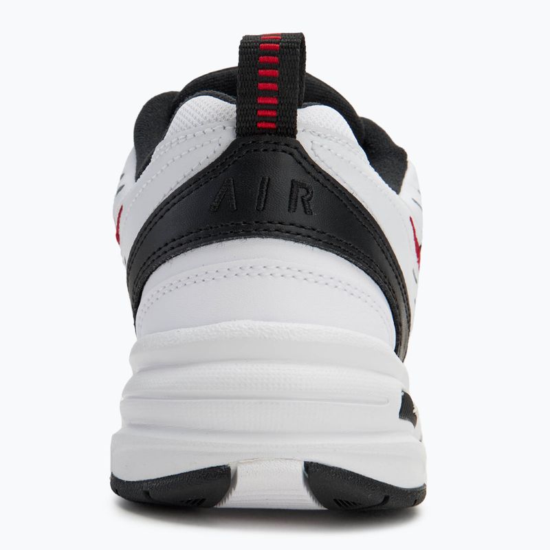 Vyriški treniruočių batai Nike Air Monarch IV white / black 6
