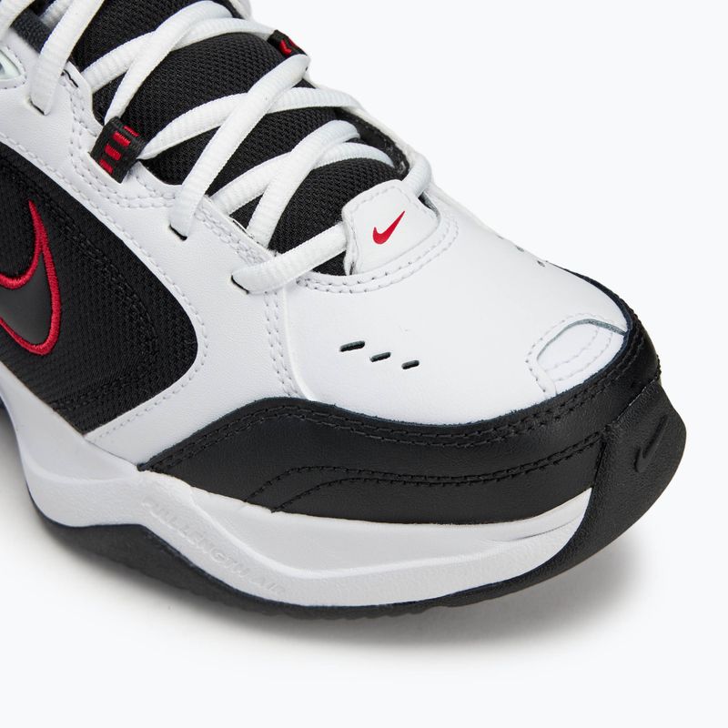 Vyriški treniruočių batai Nike Air Monarch IV white / black 7