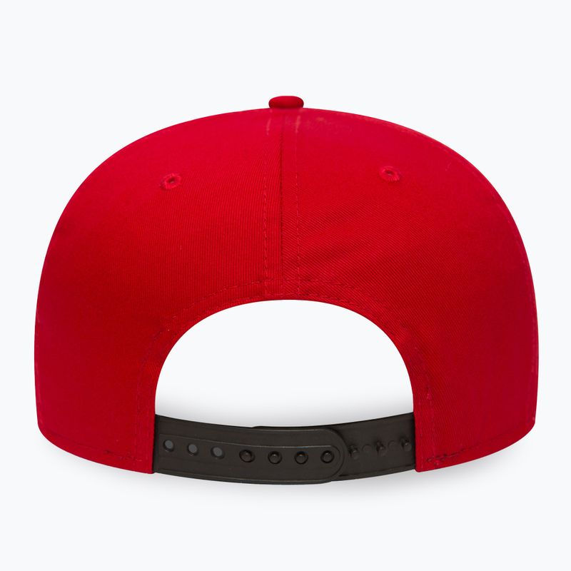 Kepurė New Era Colour Block 9Fifty New York Yankees red 2