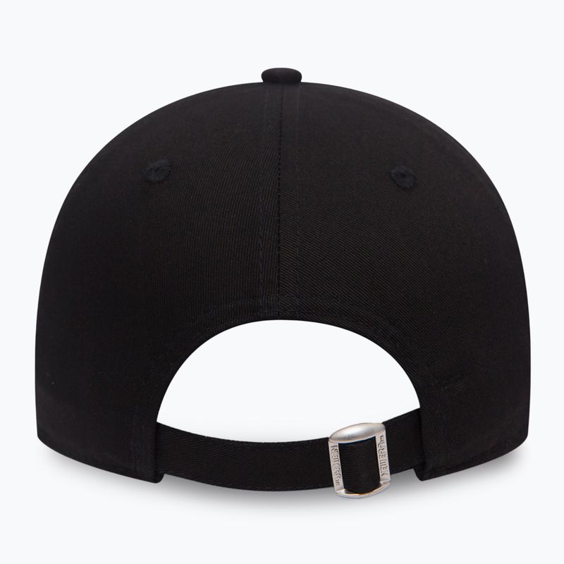 Kepurė New Era League Essential 9Forty Los Angeles Dodgers 11405493 black 2