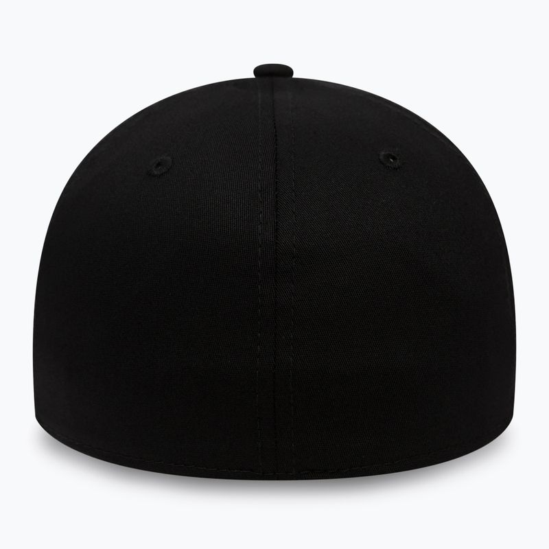 Kepurė New Era League Essential 39Thirty Los Angeles Dodgers black 2