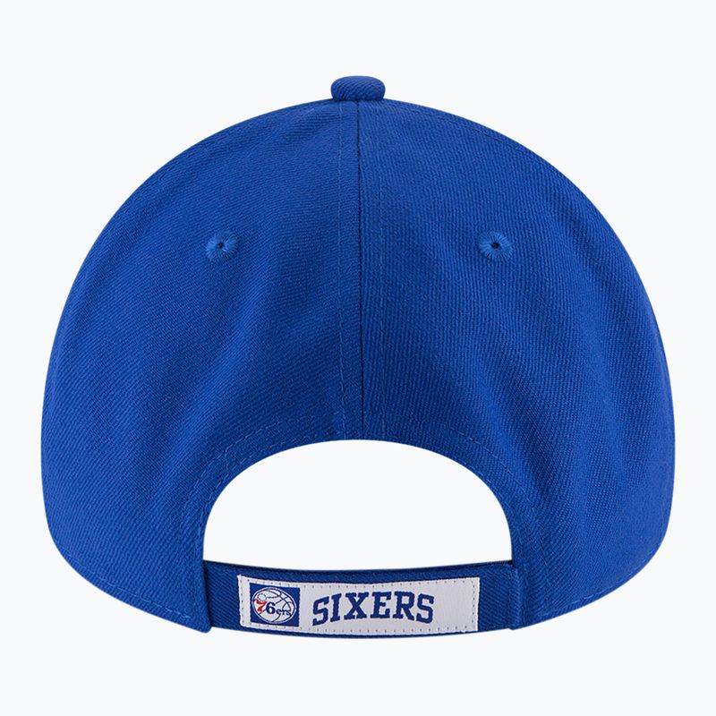 Kepurė New Era NBA The League Philadelphia 76ers blue 2