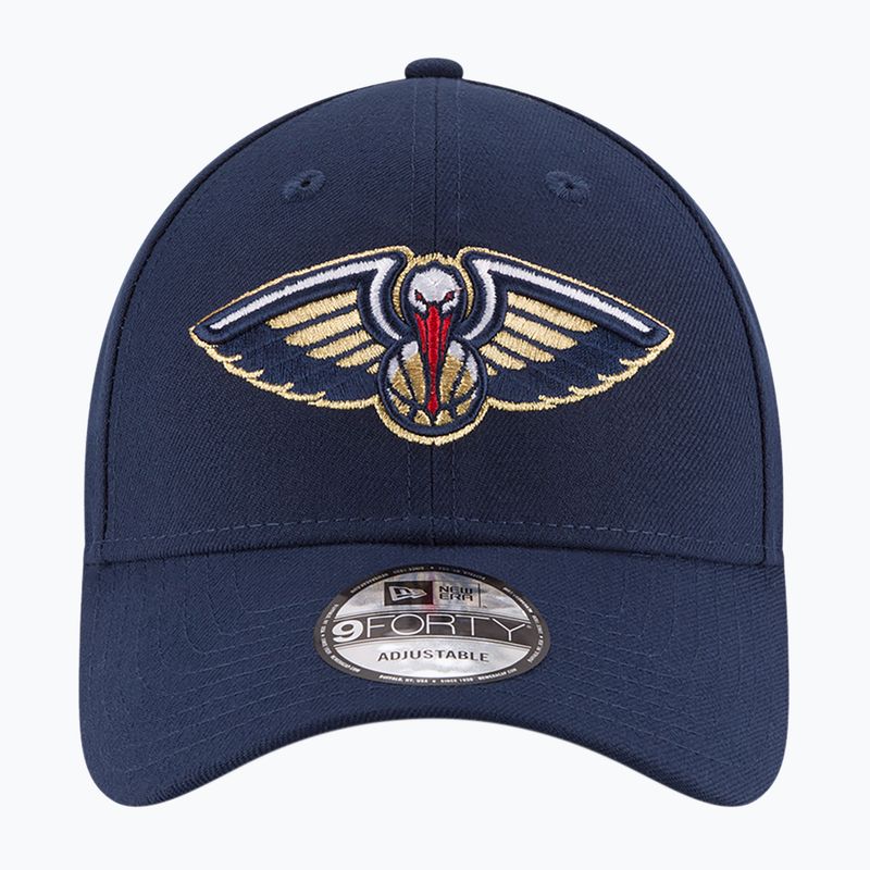 Kepurė New Era NBA The League New Orleans Pelicans navy 4
