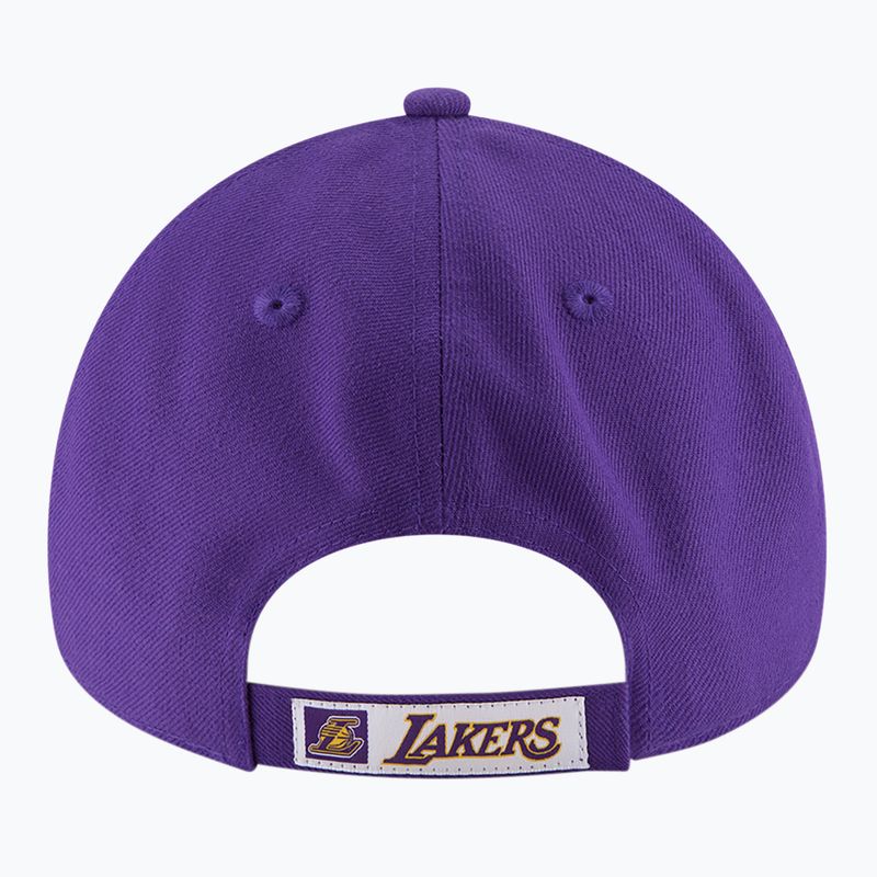 Kepurė New Era NBA The League Los Angeles Lakers purple 2
