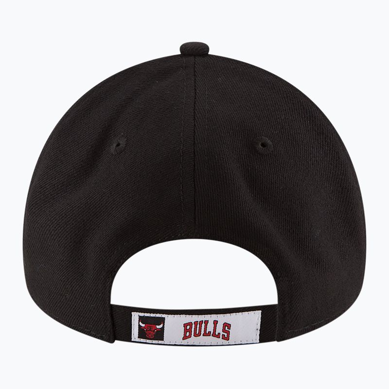 Kepurė New Era NBA The League Chicago Bulls black 2